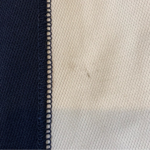 Starter Multicolor Long Sleeve Street wear Shirt Navy Blue, White, Green Large - Picture 5 of 9